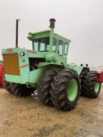 Main image Steiger Cougar